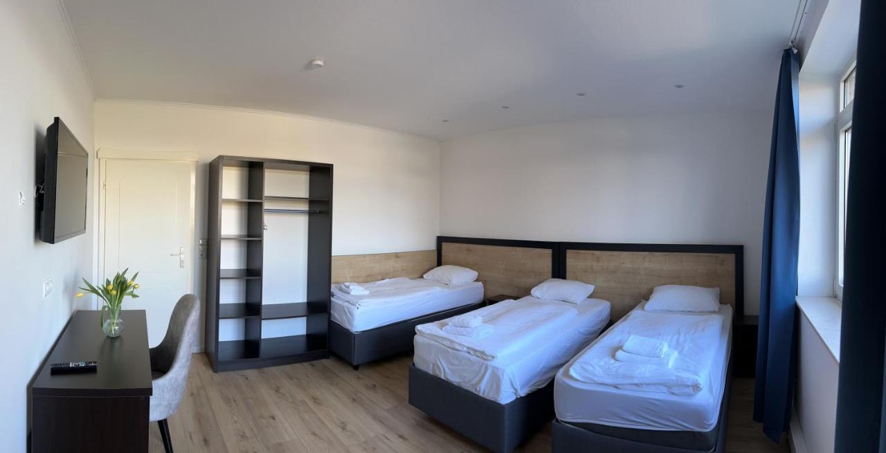 M & M Hotel Oyten Εξωτερικό φωτογραφία