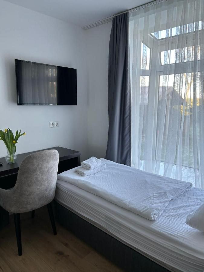 M & M Hotel Oyten Εξωτερικό φωτογραφία